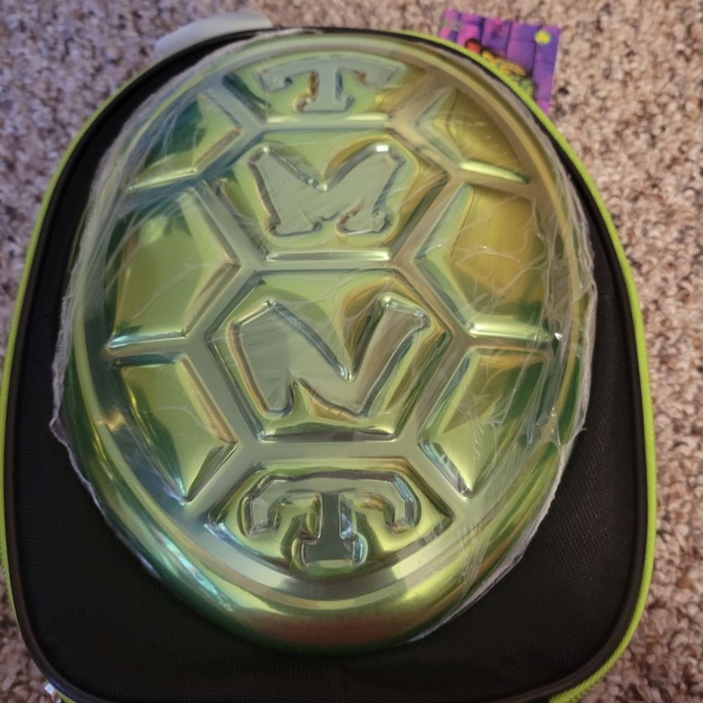 Teenage‎ Mutant Ninja Turtles NWT Shell Lunch Box